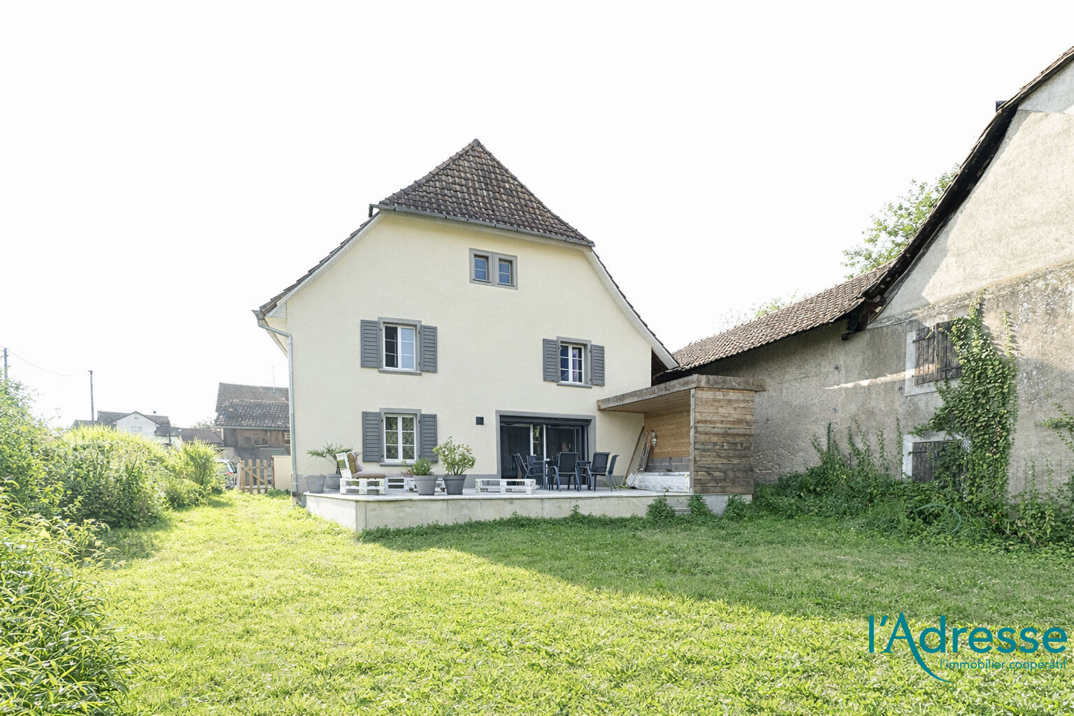 Maison BALLERSDORF (68210) 6 pi&egrave;ces 150.00 m&sup2;