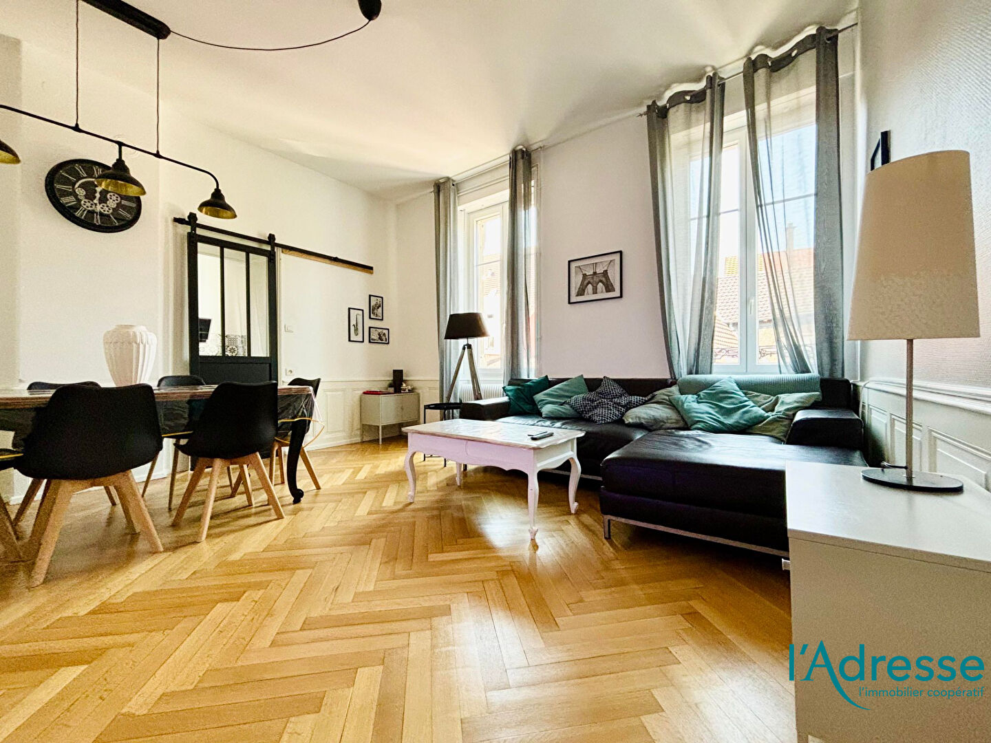 Appartement COLMAR (68000) 4 pièces 114.20 m²