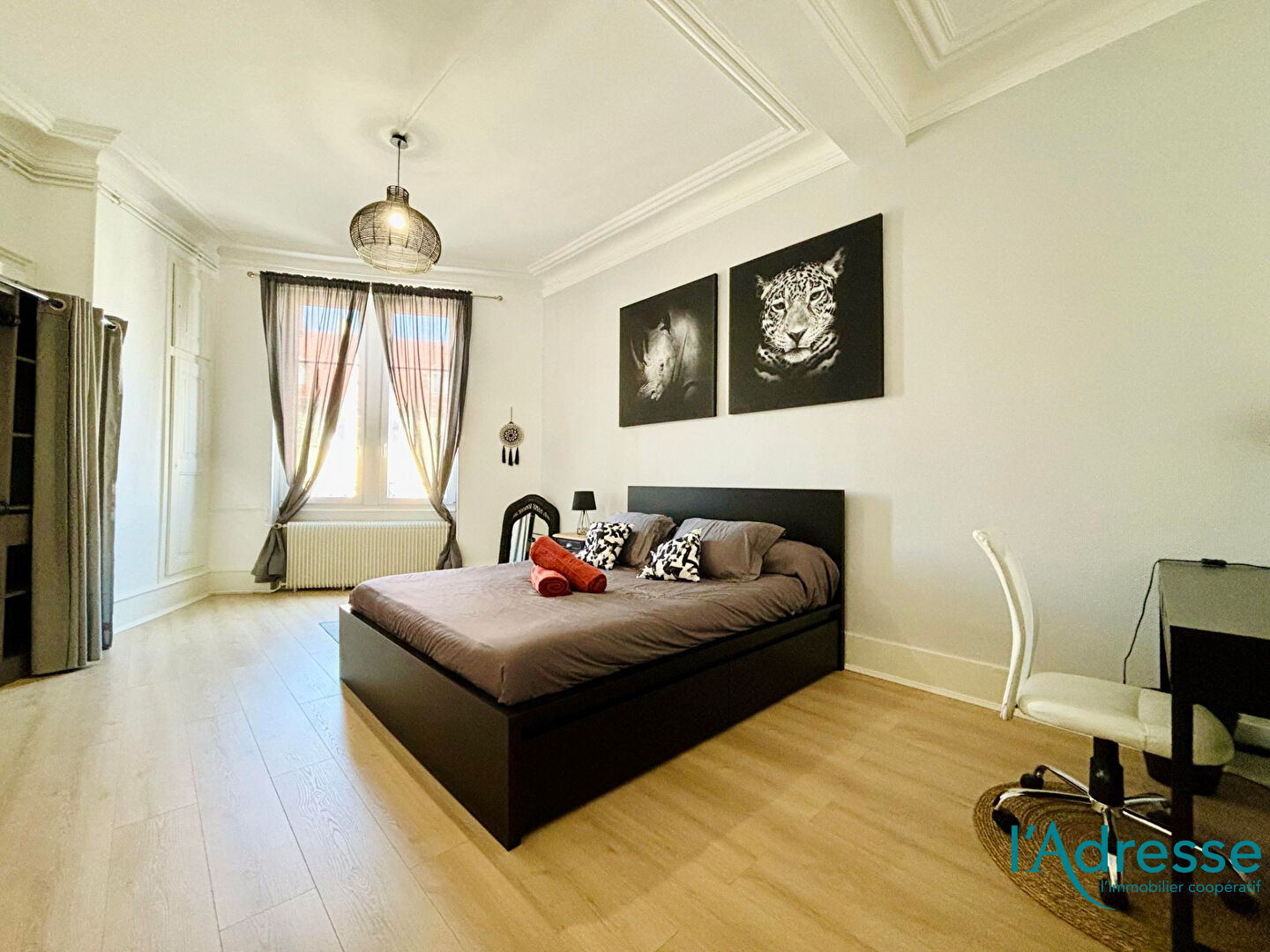 Appartement COLMAR (68000) 4 pièces 114.20 m²