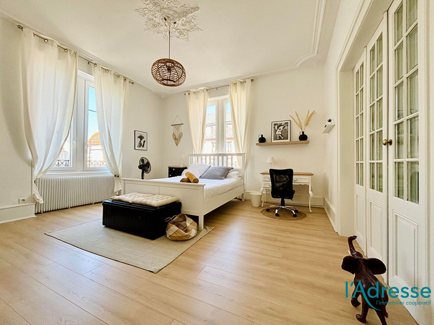 Appartement COLMAR (68000) 4 pi&egrave;ces 114.20 m&sup2;