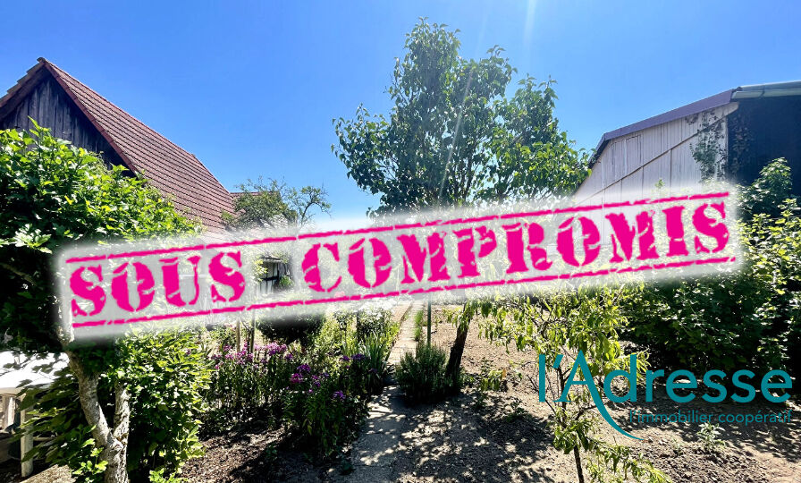 Maison ZIMMERBACH (68230) 3 pièces 103.00 m²