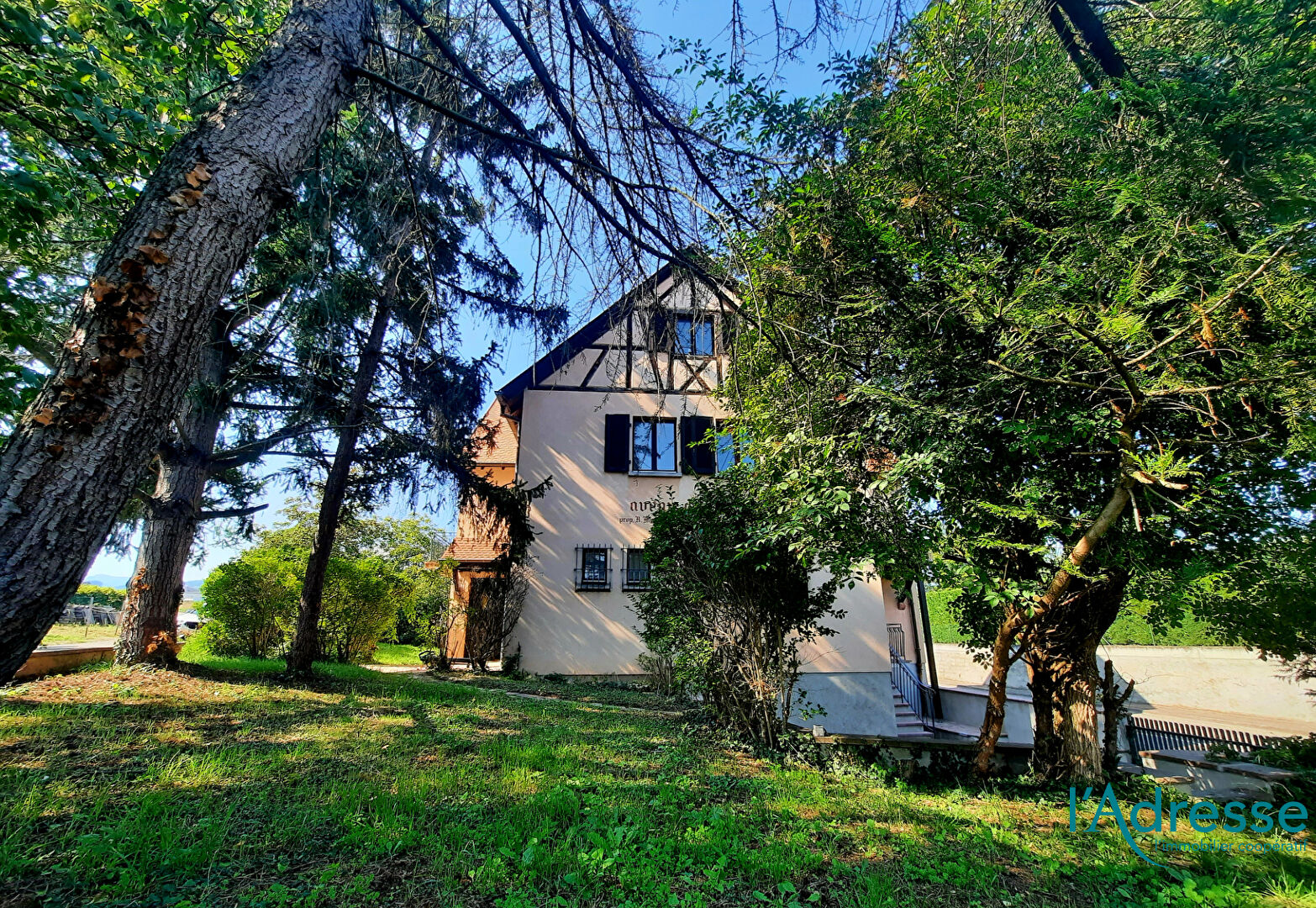 Maison INGERSHEIM (68040) 9 pièces 261.00 m²