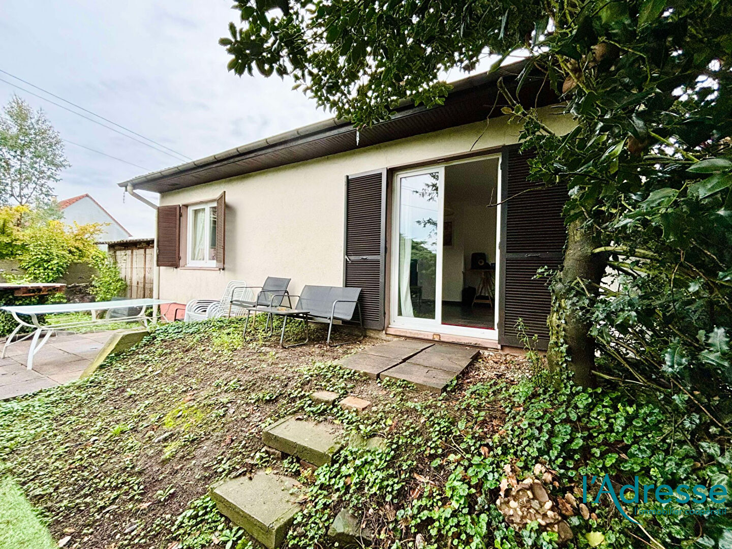 Maison SAINTE CROIX EN PLAINE (68127) 4 pièces 64.12 m²