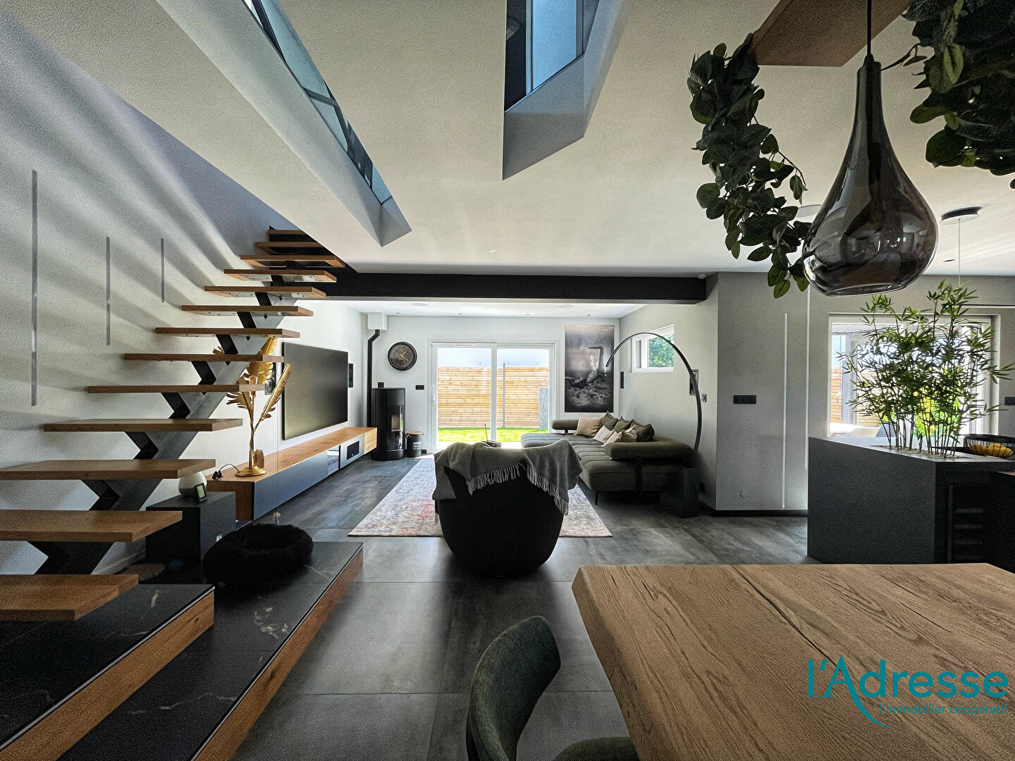 Maison WALBACH (68230) 5 pièces 150.00 m²