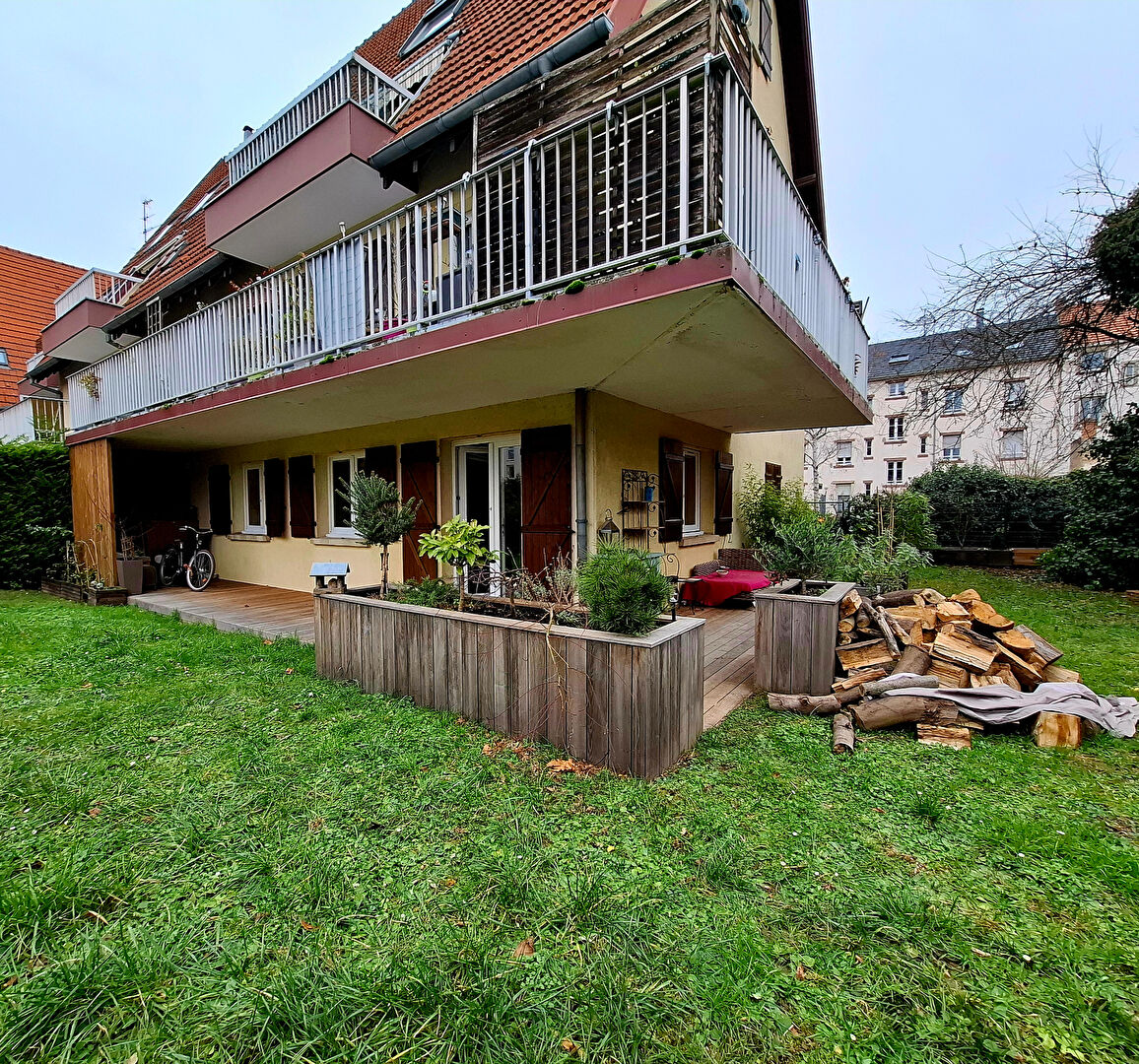 Appartement COLMAR (68000) 4 pièces 80.00 m²