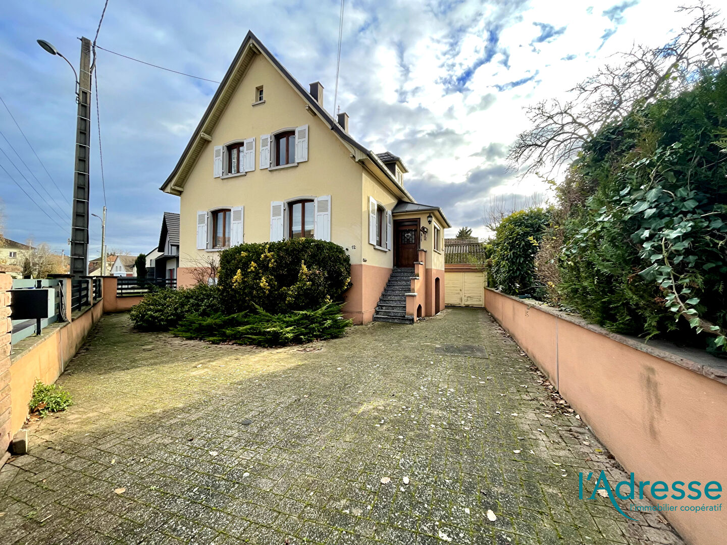 Maison COLMAR (68000) 6 pièces 133.62 m²