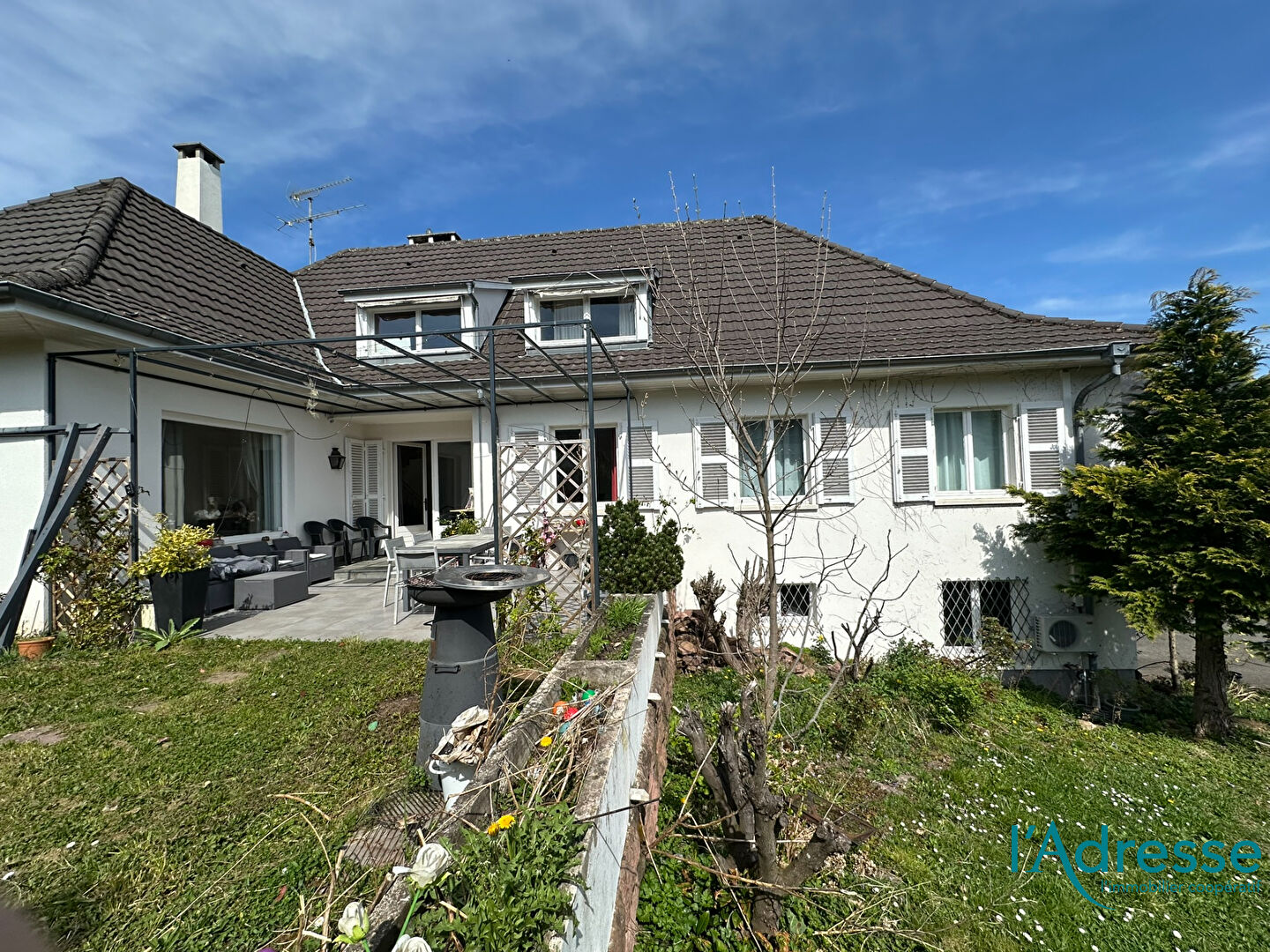 Maison GUEBWILLER (68500) 10 pièces 264.00 m²