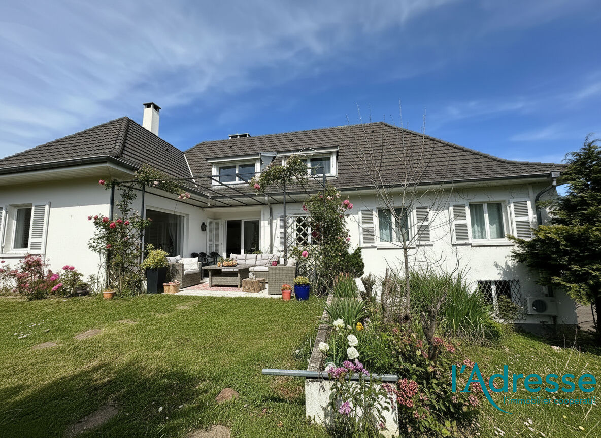 Maison GUEBWILLER (68500) 10 pi&egrave;ces 264.00 m&sup2;