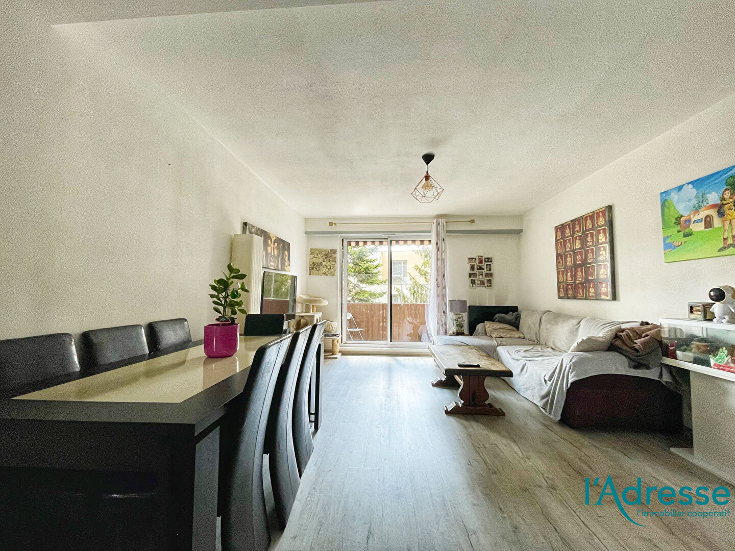 Appartement COLMAR (68000) 3 pièces 78.25 m²