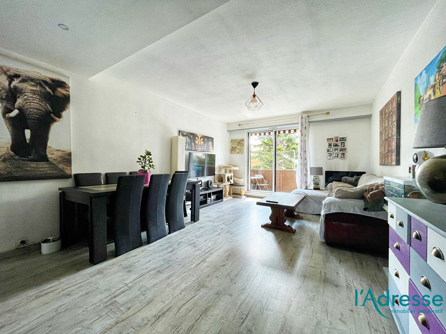 Appartement COLMAR (68000) 3 pièces 78.25 m²