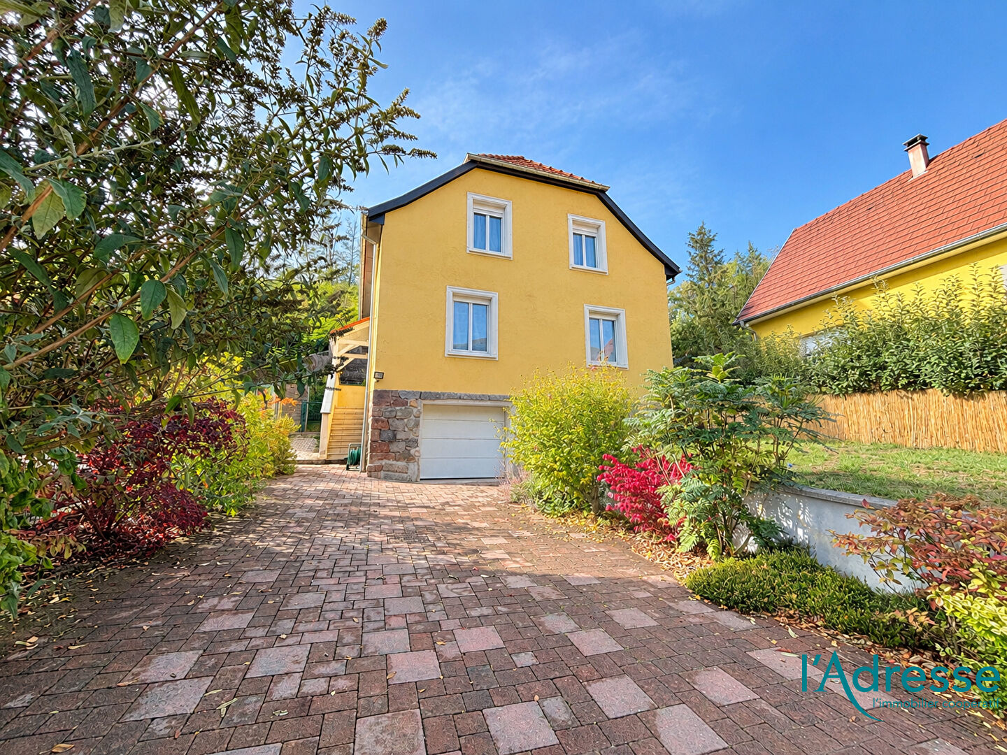Maison KAYSERSBERG VIGNOBLE (68240) 6 pi&egrave;ces 132.00 m&sup2;