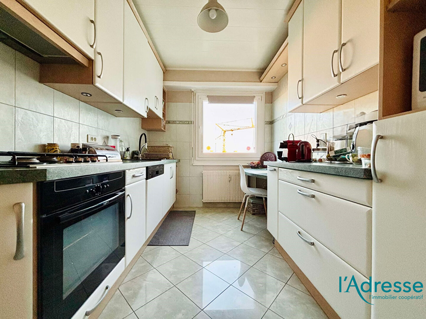 Appartement INGERSHEIM (68040) 3 pièces 64.54 m²