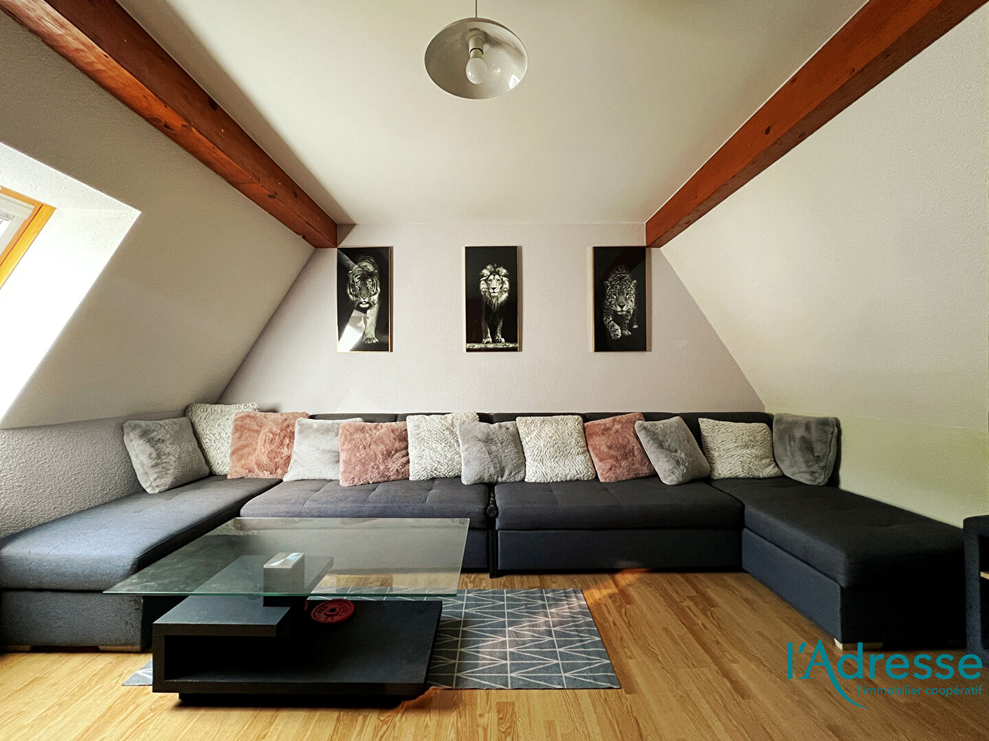 Appartement SOULTZEREN (68140) 4 pièces 102.00 m²