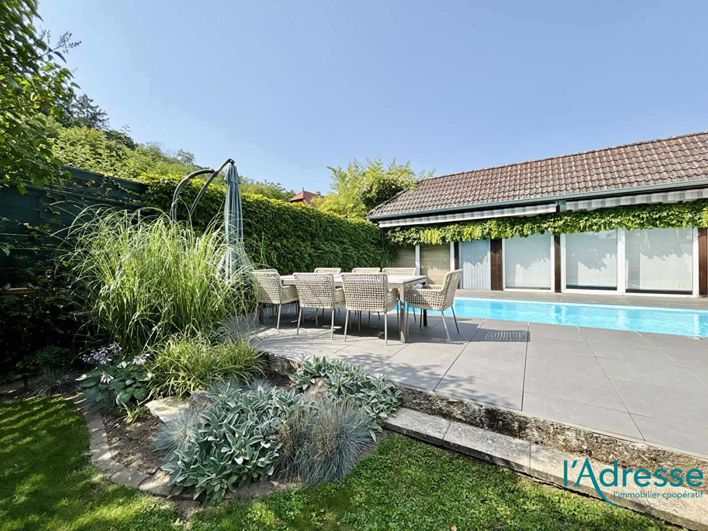 Maison HUSSEREN LES CHATEAUX (68420) 8 pièces 194.00 m²