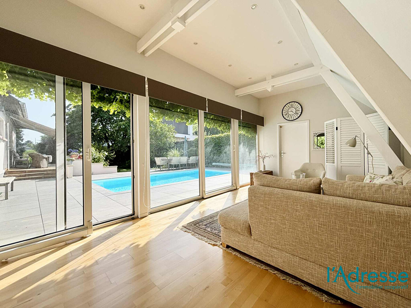 Maison HUSSEREN LES CHATEAUX (68420) 8 pièces 194.00 m²