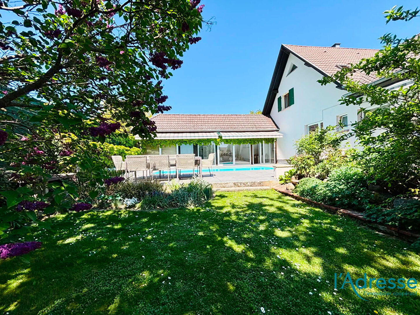 Maison HUSSEREN LES CHATEAUX (68420) 8 pi&egrave;ces 194.00 m&sup2;