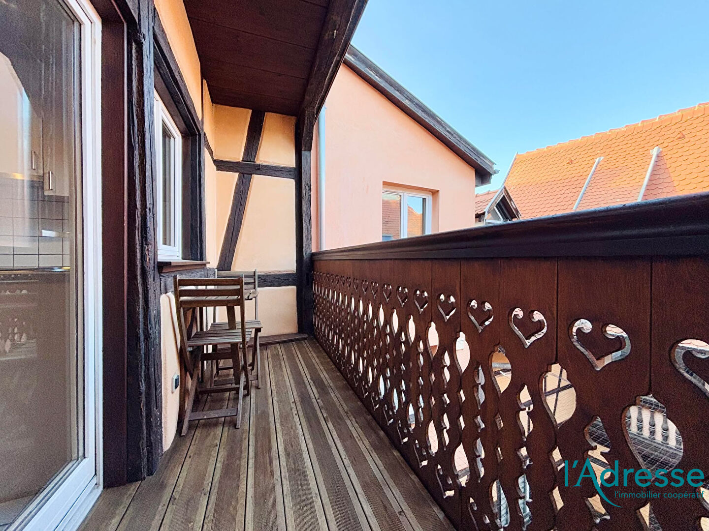 Appartement COLMAR (68000) 7 pièces 106.07 m²
