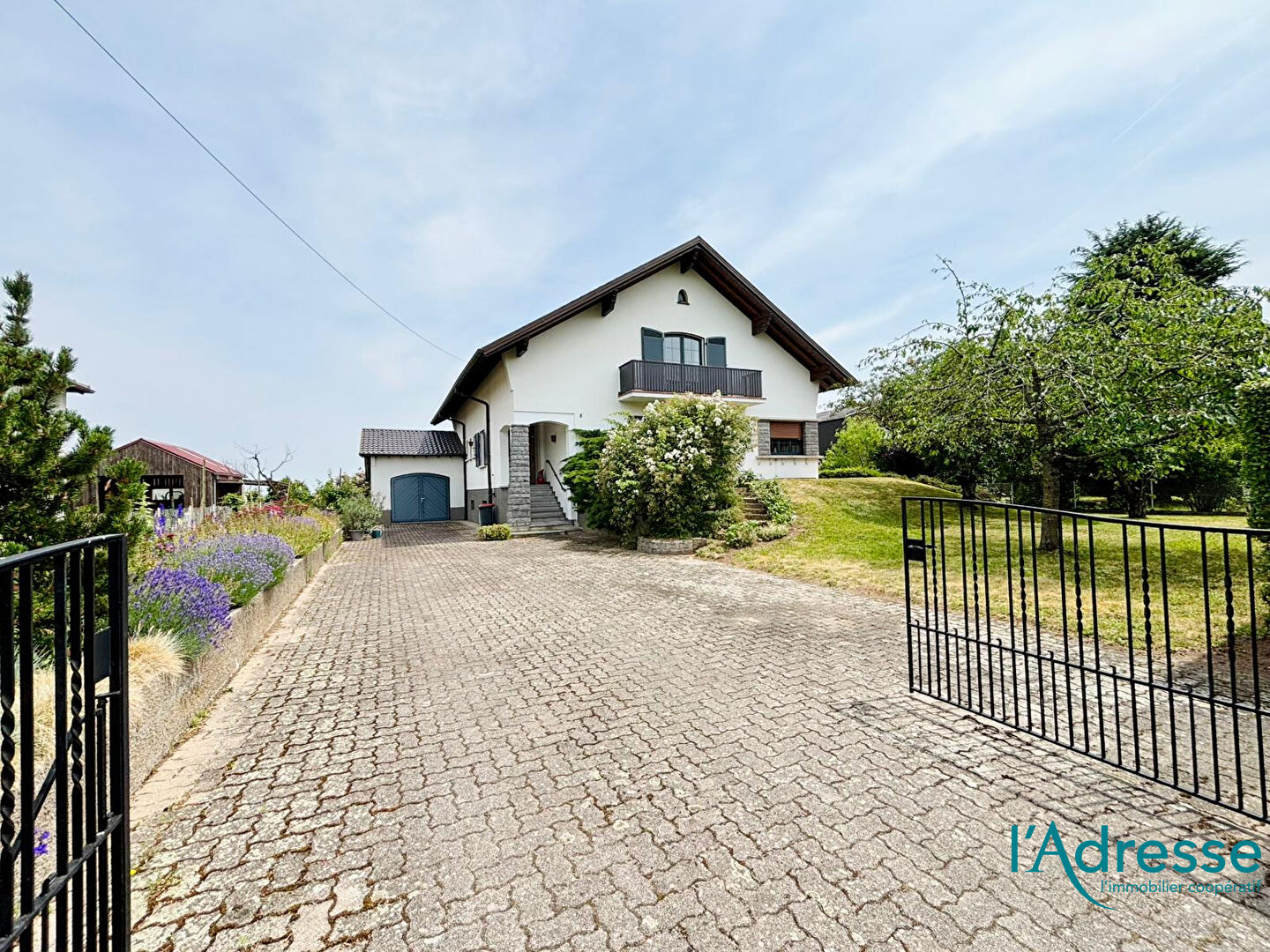 Maison INGERSHEIM (68040) 7 pièces 215.00 m²