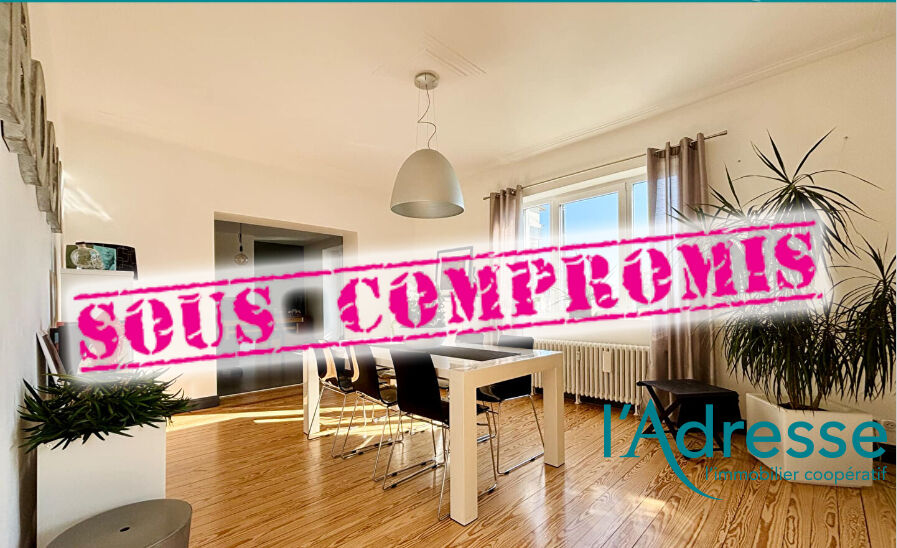 Appartement WINTZENHEIM (68920) 8 pièces 191.93 m²