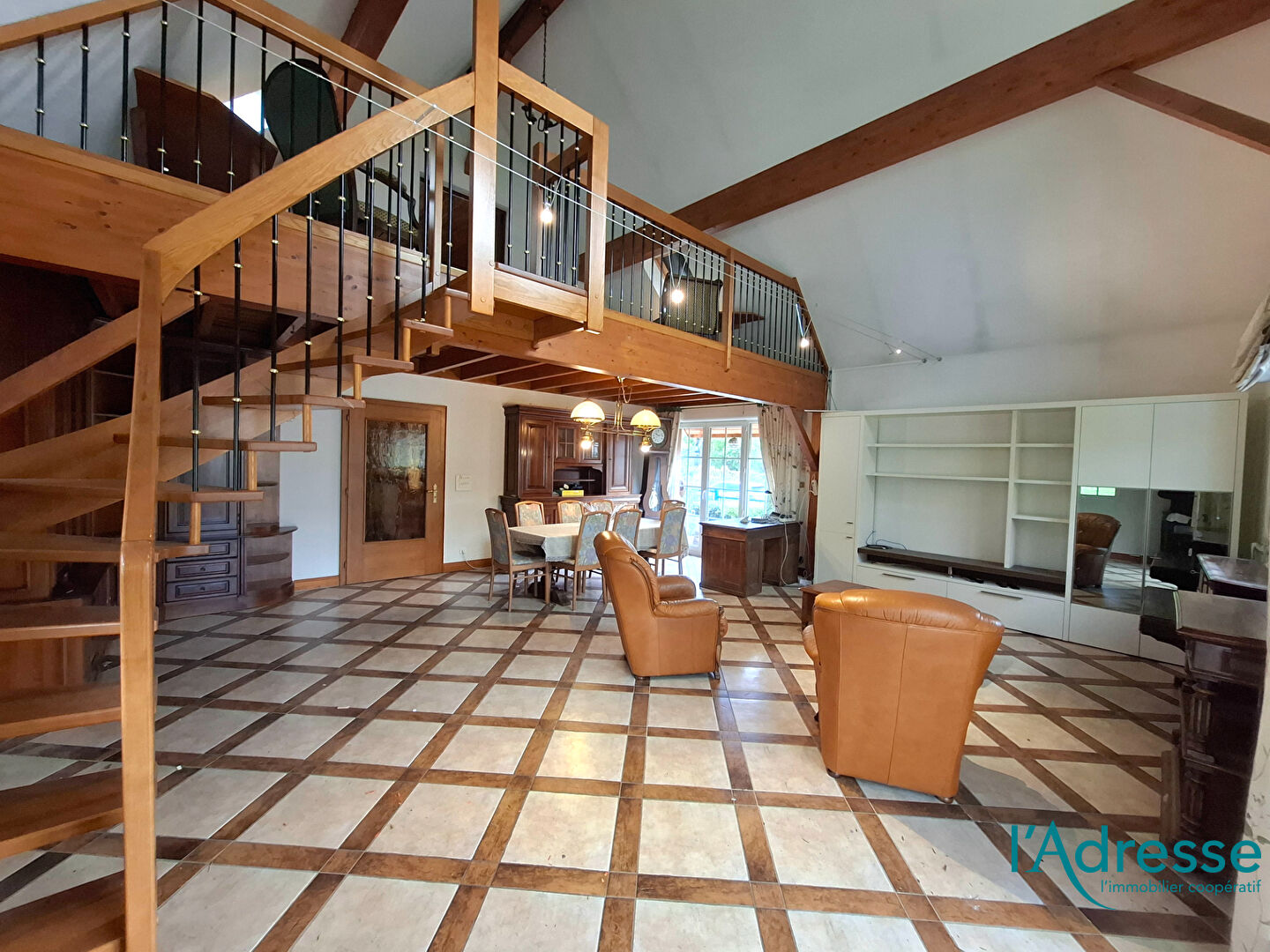 Maison ORBEY (68370) 5 pièces 199.16 m²