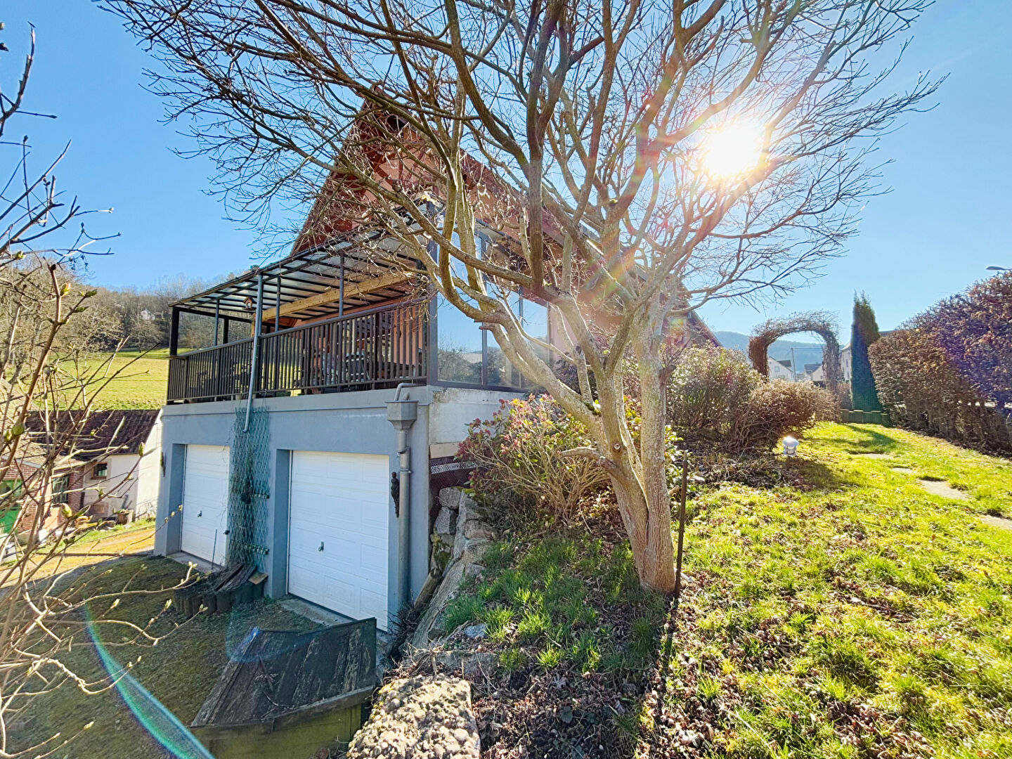 Maison ORBEY (68370) 5 pi&egrave;ces 199.16 m&sup2;