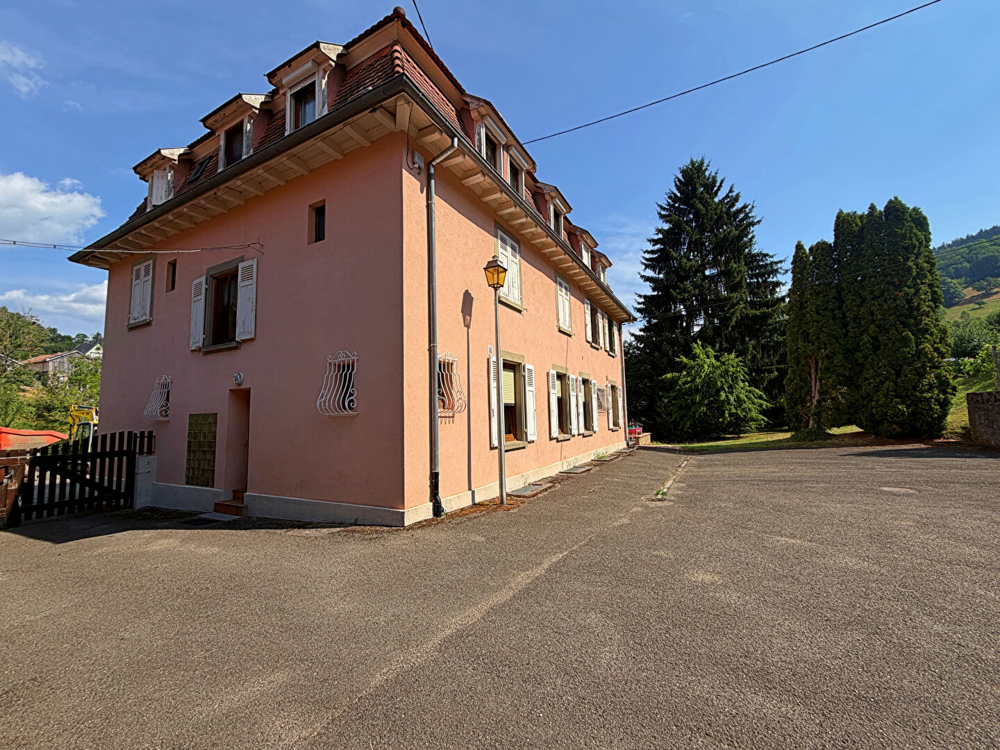 Appartement SONDERNACH (68380) 1 pi&egrave;ce 32.00 m&sup2;