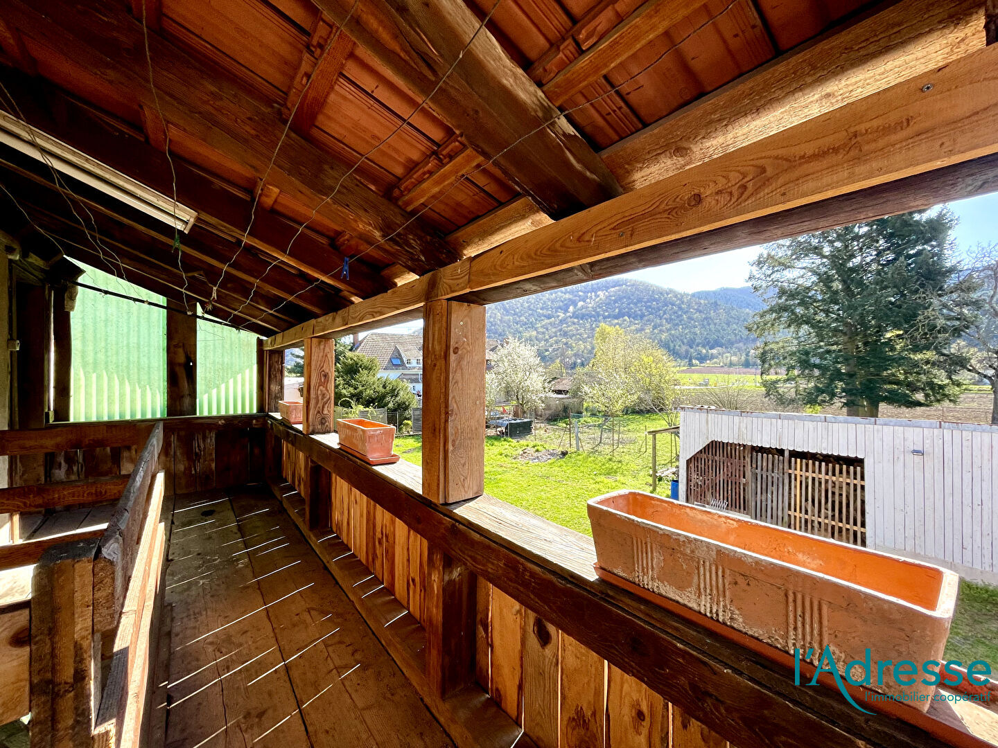Maison Wintzenheim (68124) 3 pièces 57.82 m²