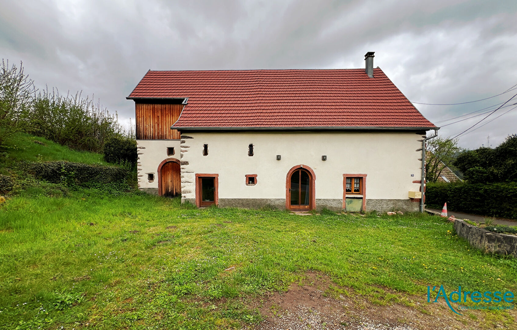 Maison ORBEY (68370) 3 pièces 82.00 m²
