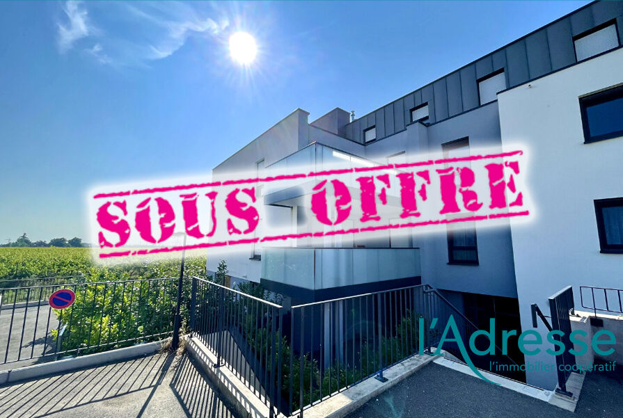 Appartement TURCKHEIM (68230) 2 pièces 41.66 m²