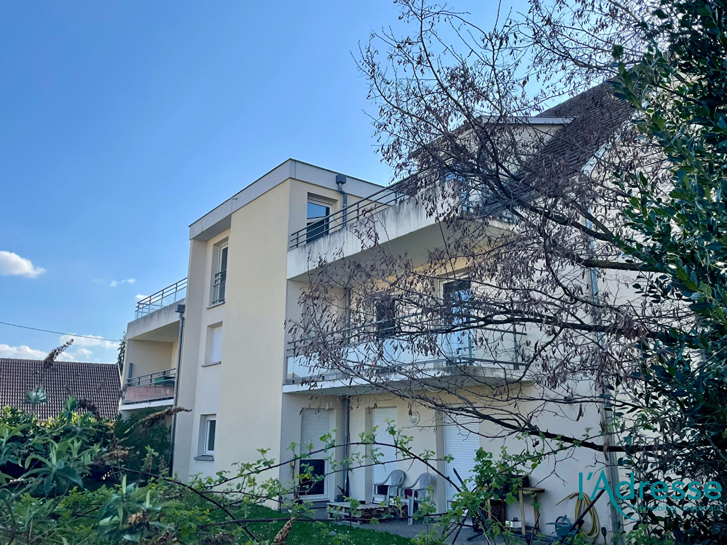 Appartement TURCKHEIM (68230) 3 pièces 70.13 m²