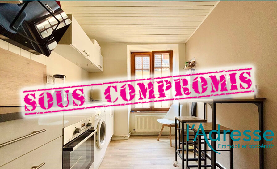 Appartement ROUFFACH (68250) 4 pièces 54.09 m²