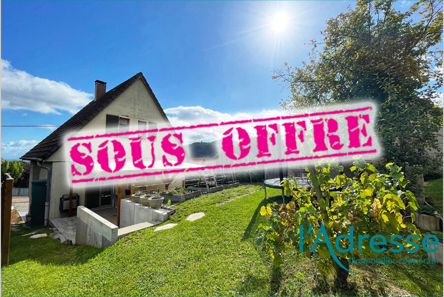 Maison ZIMMERBACH (68230) 5 pièces 82.99 m²