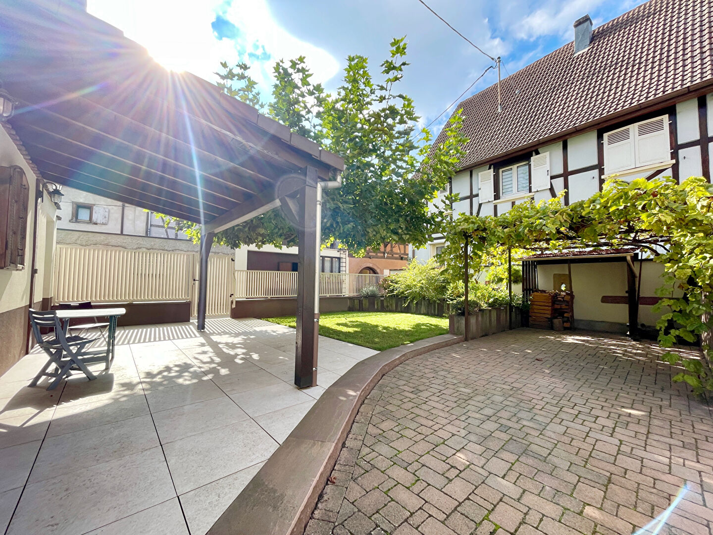 Maison SAINTE CROIX EN PLAINE (68127) 7 pièces 176.90 m²