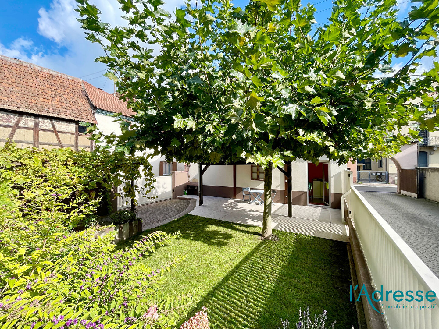 Maison SAINTE CROIX EN PLAINE (68127) 7 pi&egrave;ces 176.90 m&sup2;