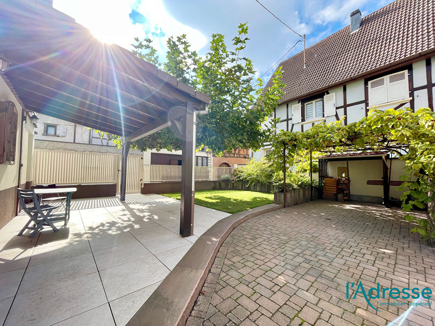 Maison SAINTE CROIX EN PLAINE (68127) 7 pi&egrave;ces 176.90 m&sup2;