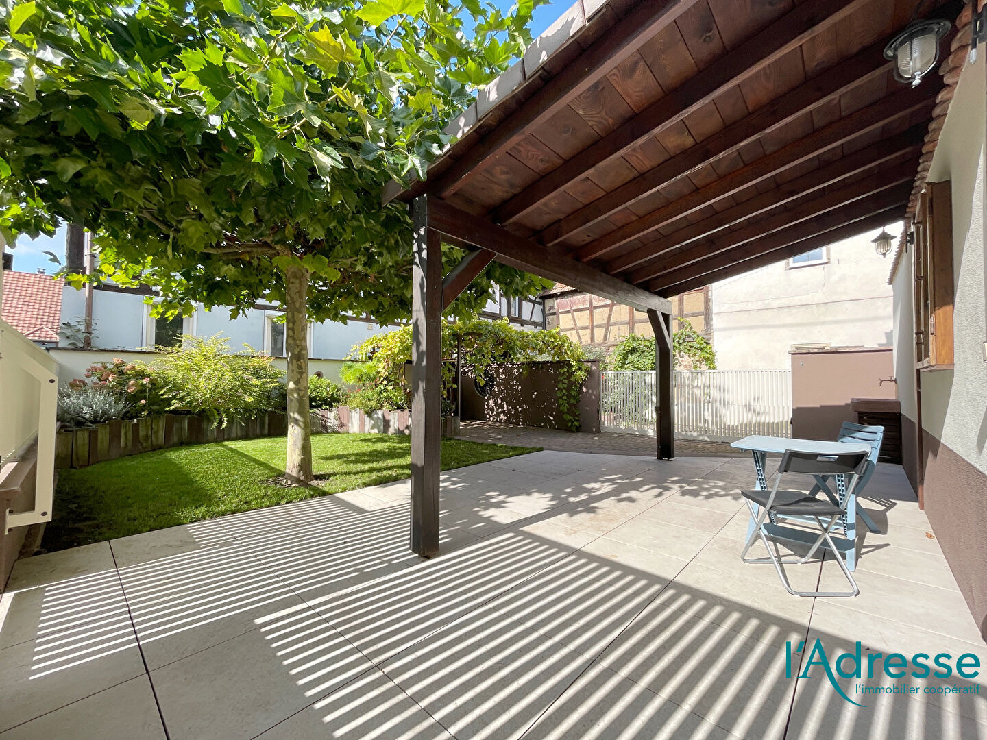 Maison SAINTE CROIX EN PLAINE (68127) 7 pi&egrave;ces 176.90 m&sup2;
