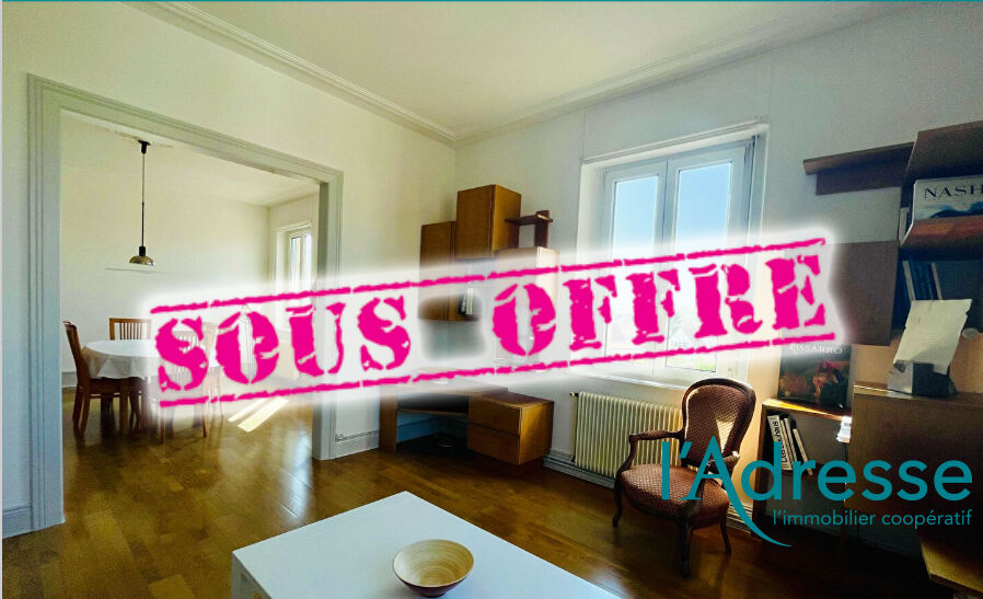 Appartement COLMAR (68000) 4 pièces 98.87 m²