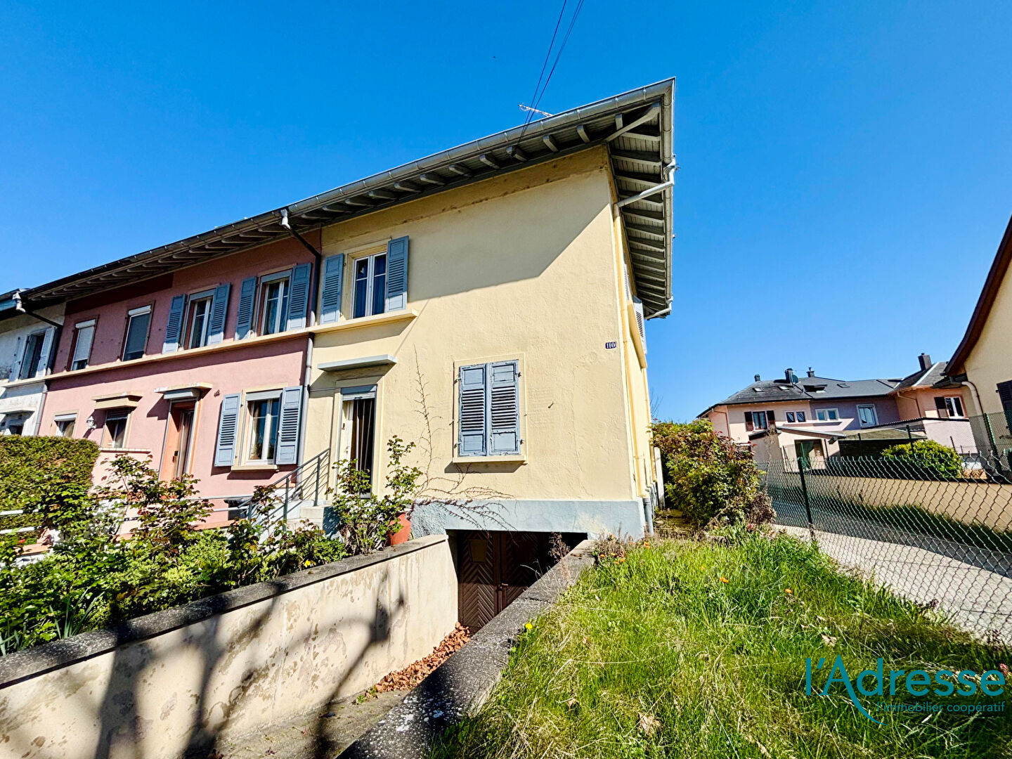 Maison COLMAR (68000) 5 pièces 75.06 m²