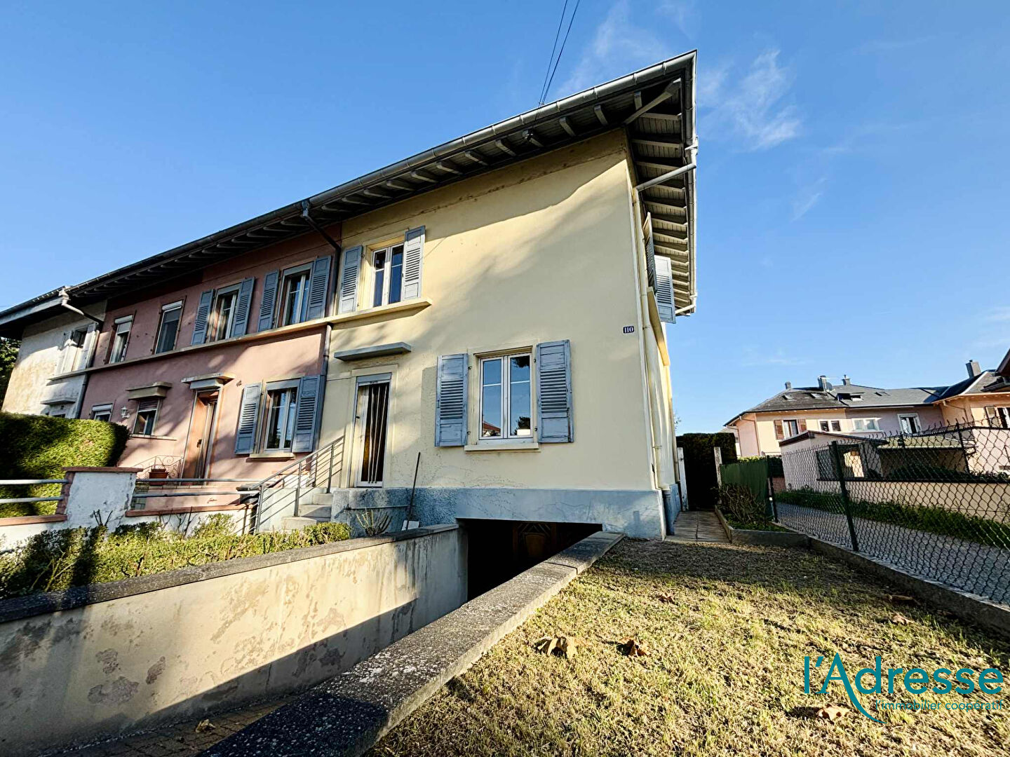 Maison COLMAR (68000) 5 pièces 75.06 m²