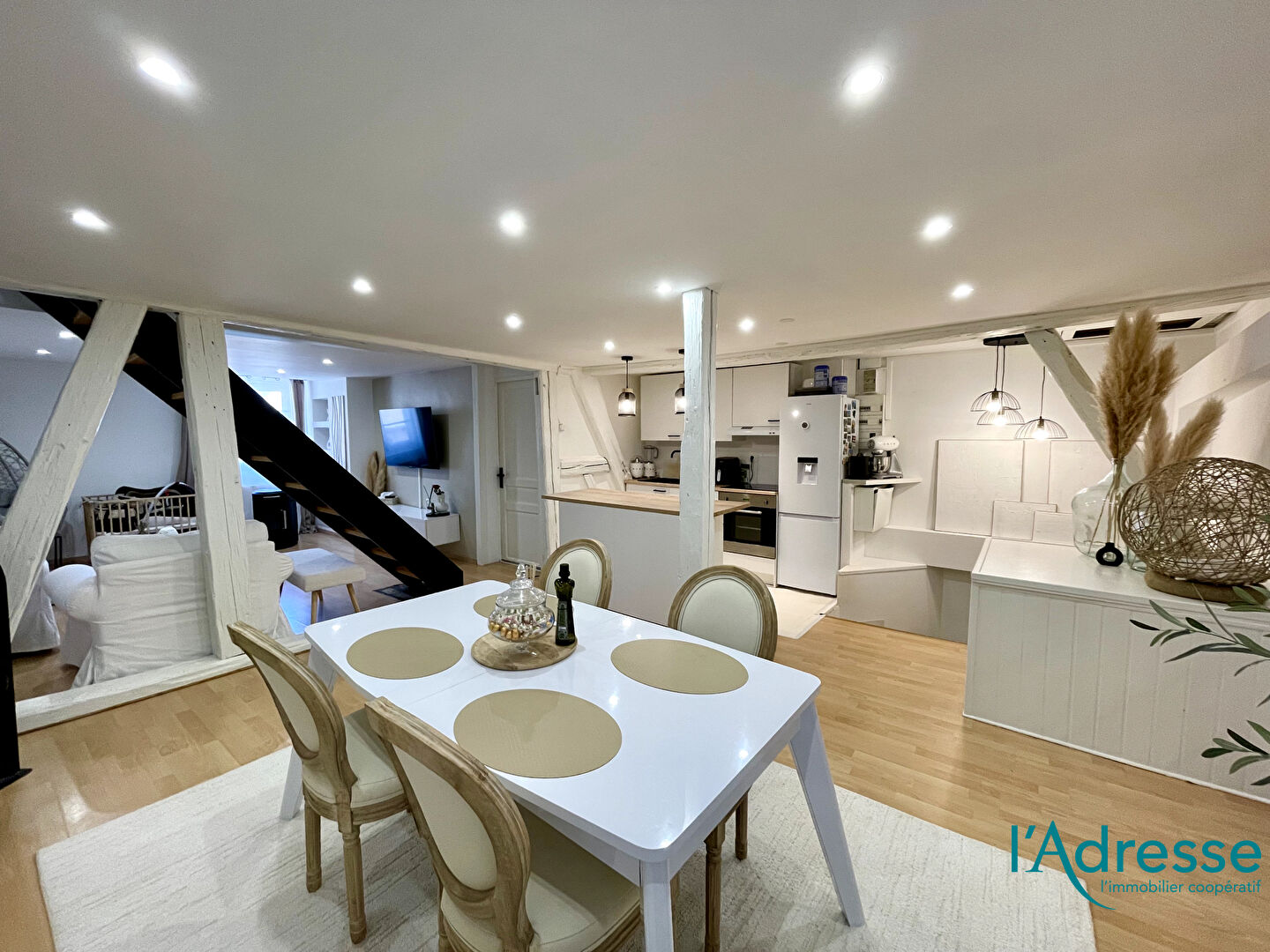 Appartement RIQUEWIHR (68340) 2 pièces 95.00 m²