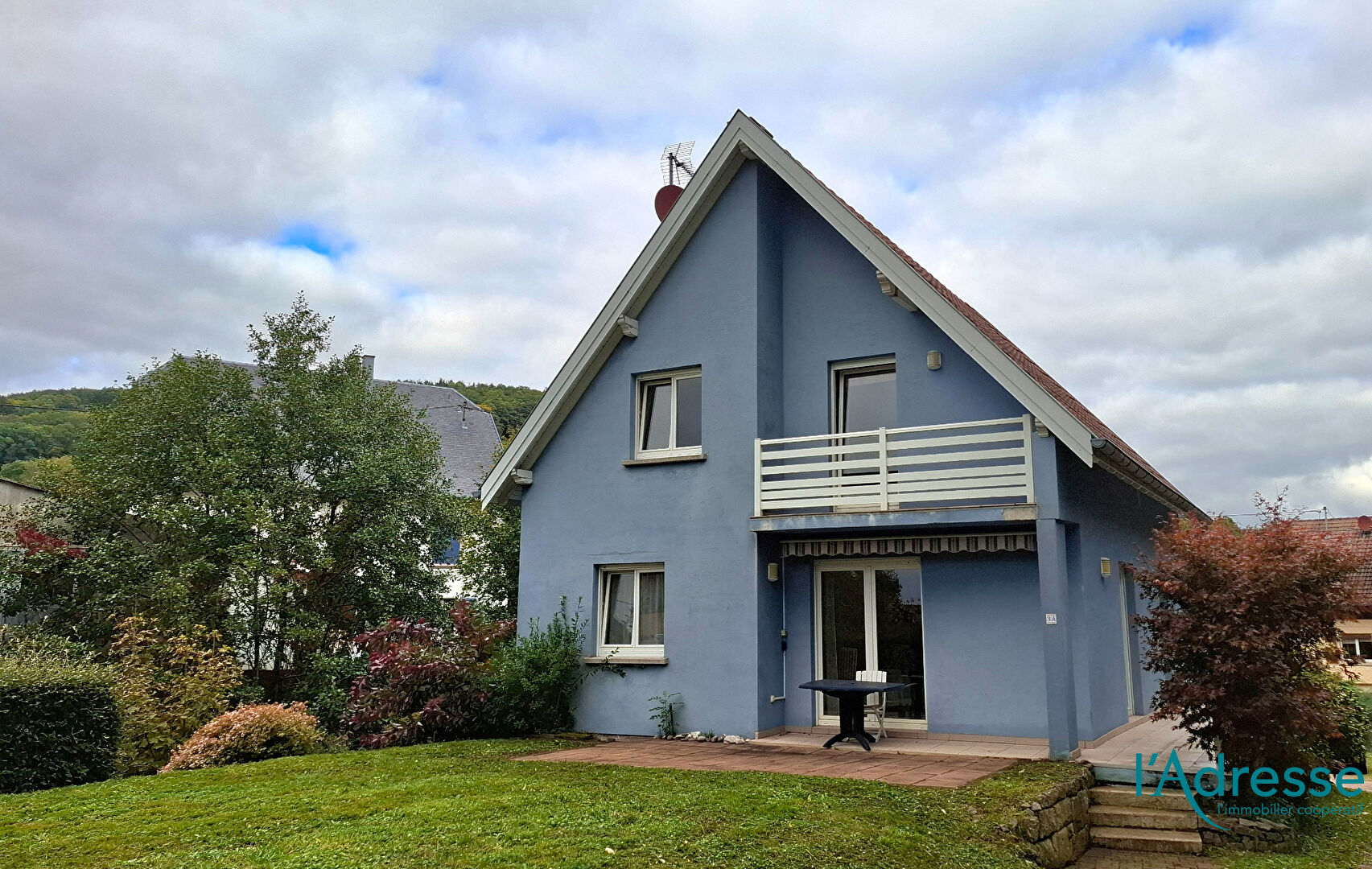 Maison ORBEY (68370) 5 pièces 104.00 m²