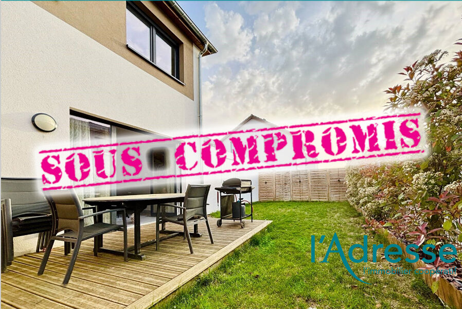 Maison NIEDERENTZEN (68127) 5 pièces 77.77 m²