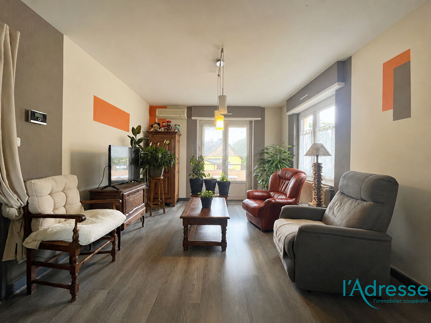 Appartement COLMAR (68000) 4 pi&egrave;ces 79.00 m&sup2;