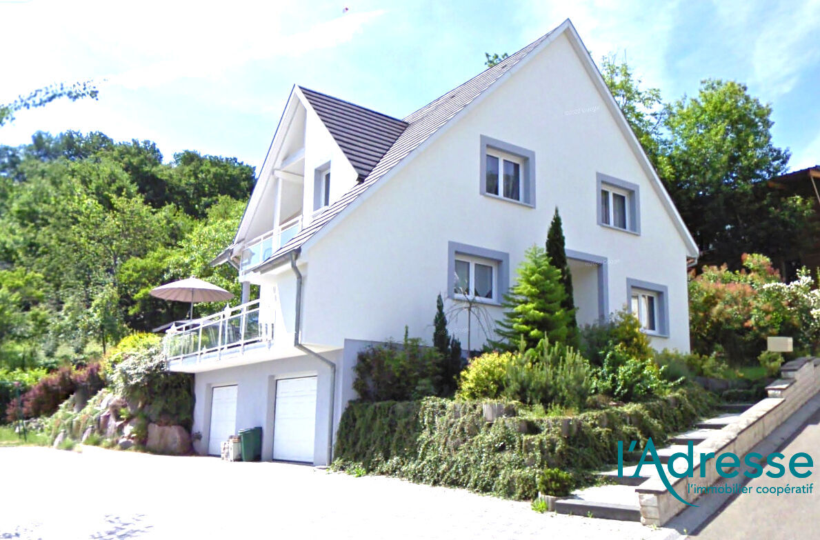 Maison GUEBWILLER (68500) 6 pi&egrave;ces 160.00 m&sup2;