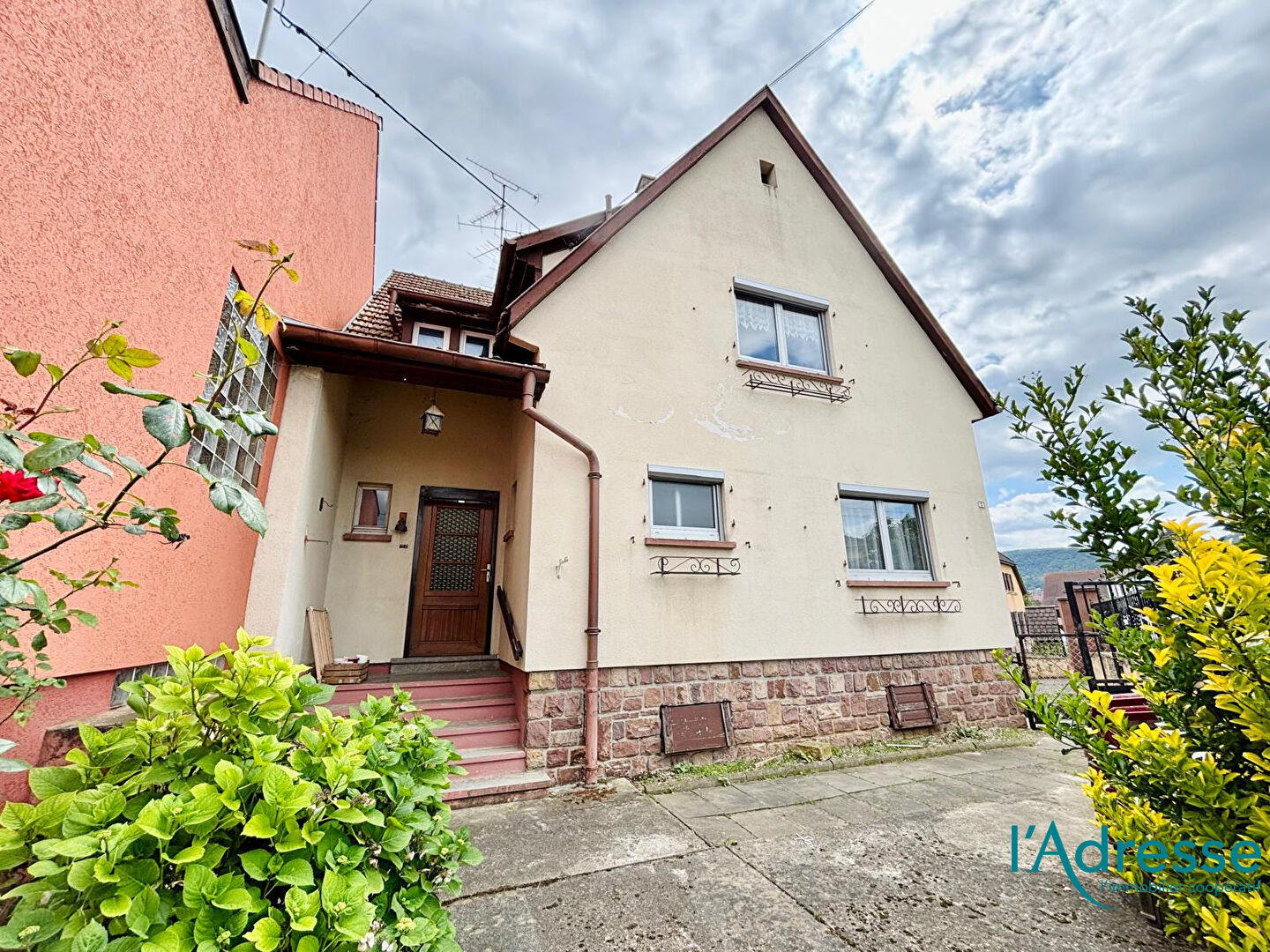 Maison HATTSTATT (68420) 6 pièces 142.60 m²