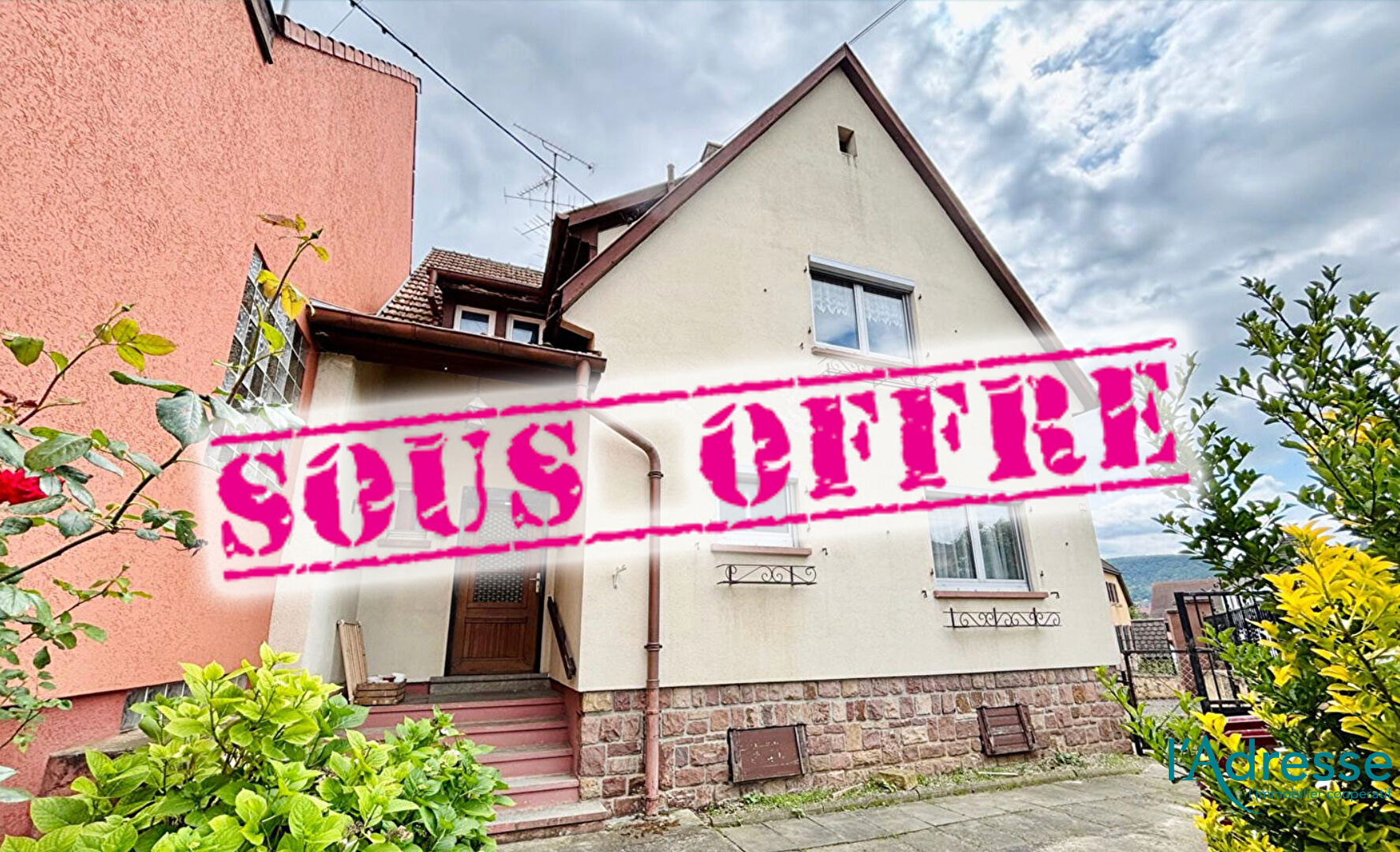 Maison HATTSTATT (68420) 6 pi&egrave;ces 142.60 m&sup2;