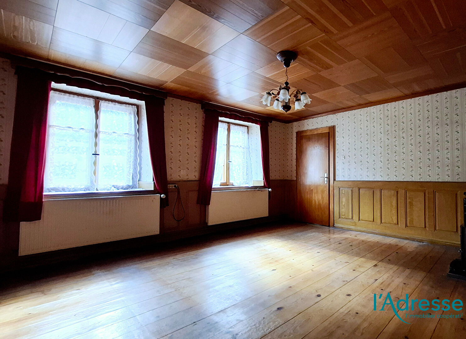 Maison FRELAND (68240) 8 pièces 185.25 m²