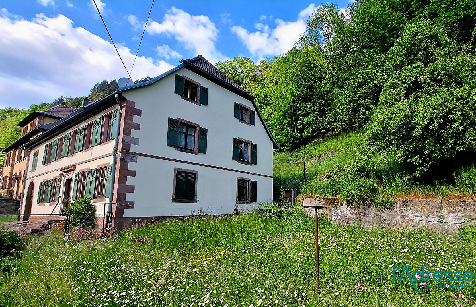 Maison FRELAND (68240) 8 pièces 185.25 m²