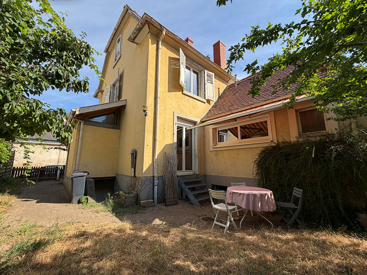 Maison COLMAR (68000) 5 pi&egrave;ces 102.00 m&sup2;