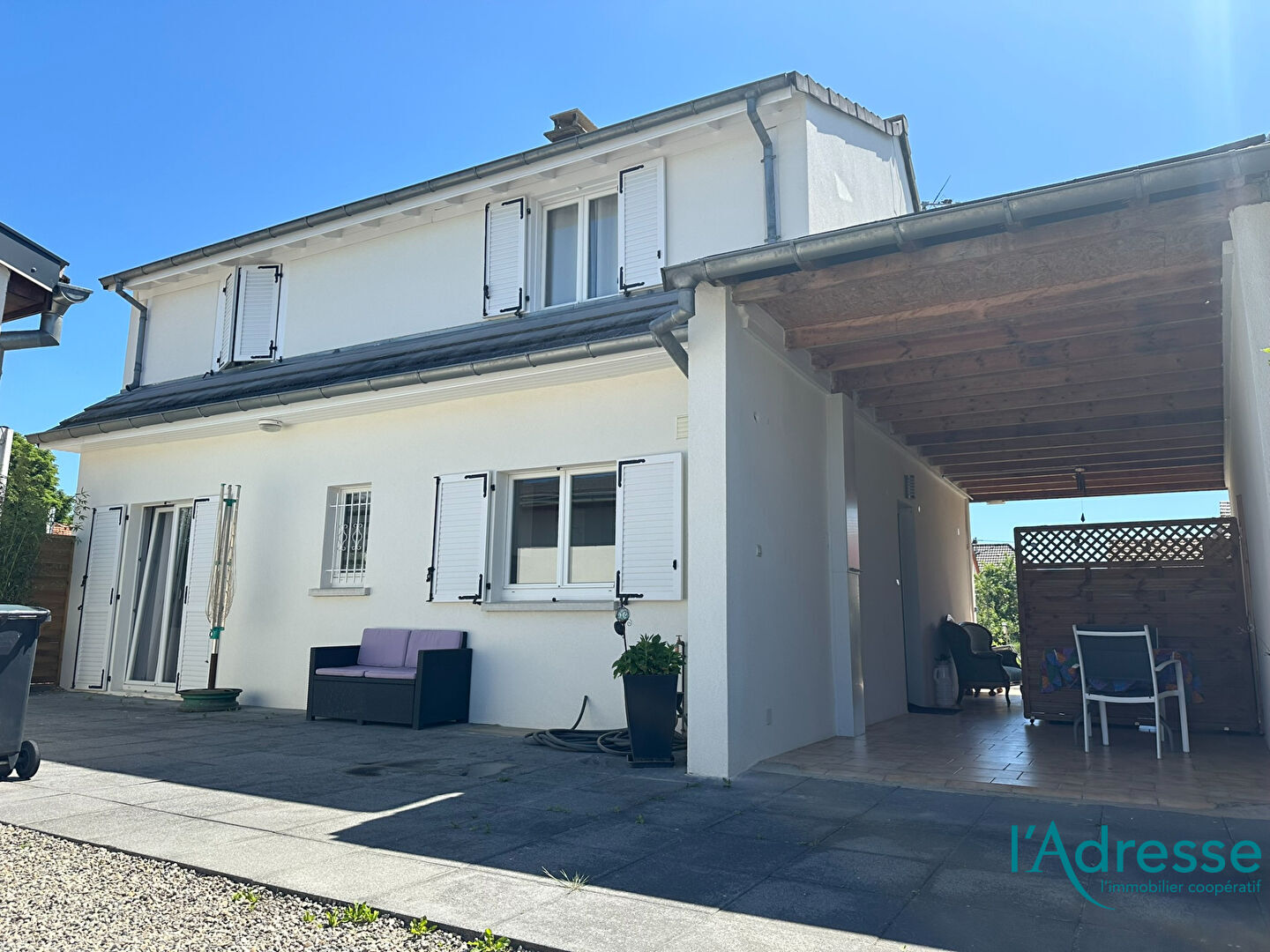 Maison NIEDERENTZEN (68127) 6 pièces 135.00 m²